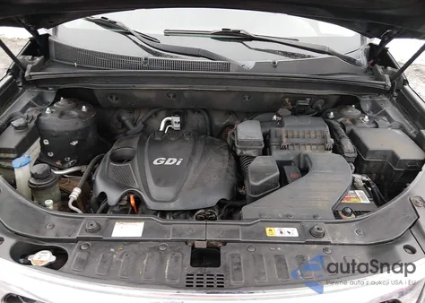 2013 Kia Sorento Lx z USA, uszkodzony, nr VIN 5XYKTCA67DG404076